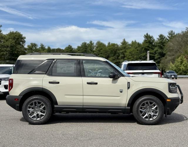 new 2025 Ford Bronco Sport car, priced at $34,500