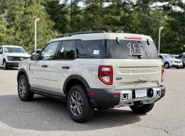 new 2025 Ford Bronco Sport car, priced at $34,500
