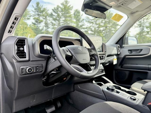 new 2025 Ford Bronco Sport car, priced at $34,500