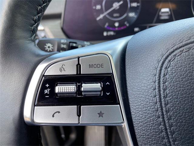 used 2024 Kia Telluride car, priced at $43,000