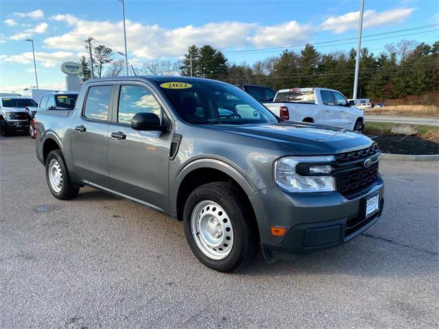 used 2022 Ford Maverick car, priced at $22,250