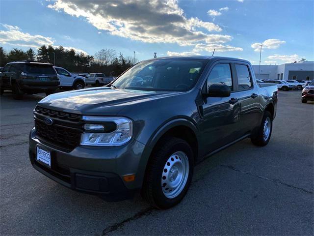 used 2022 Ford Maverick car, priced at $21,000