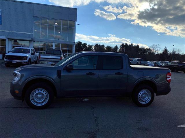 used 2022 Ford Maverick car, priced at $21,000