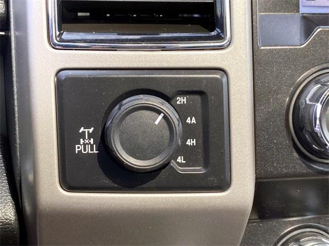 used 2019 Ford F-150 car, priced at $30,500