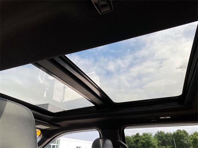 used 2019 Ford F-150 car, priced at $30,500