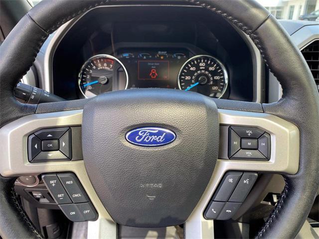used 2019 Ford F-150 car, priced at $30,500