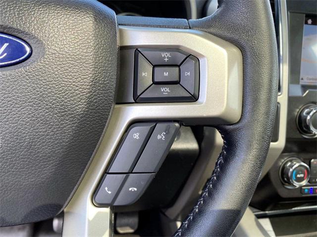 used 2019 Ford F-150 car, priced at $30,500
