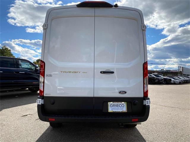 new 2024 Ford Transit-150 car, priced at $51,730