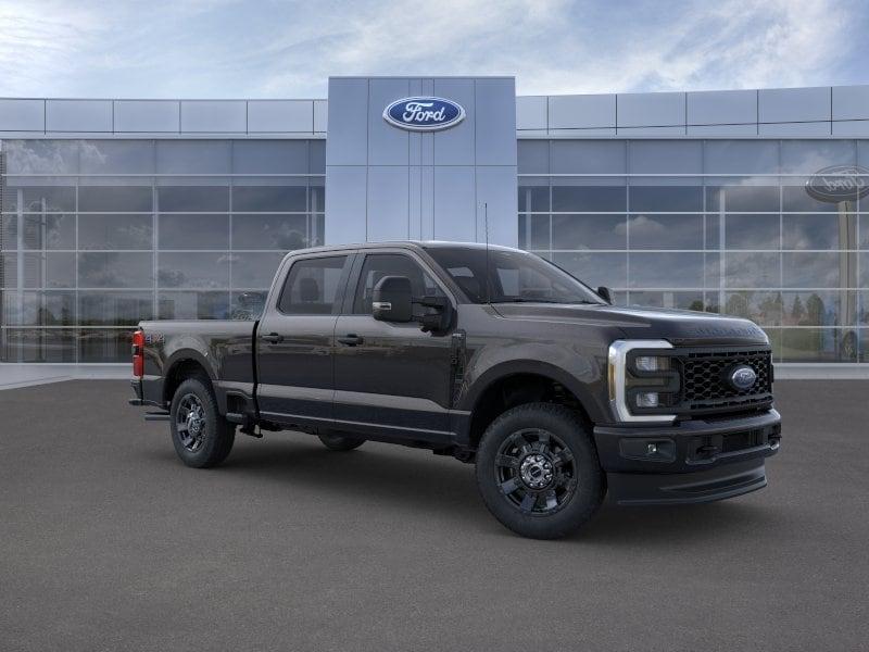 new 2024 Ford F-250 car, priced at $59,810