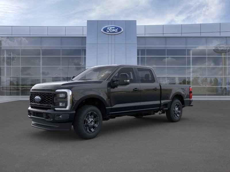 new 2024 Ford F-250 car, priced at $59,810