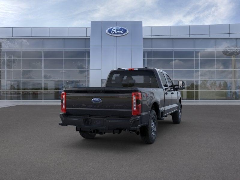 new 2024 Ford F-250 car, priced at $59,810