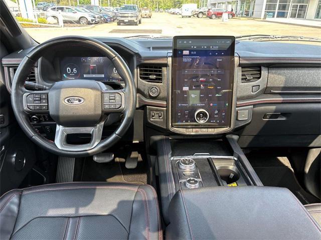 used 2023 Ford Expedition Max car, priced at $58,300