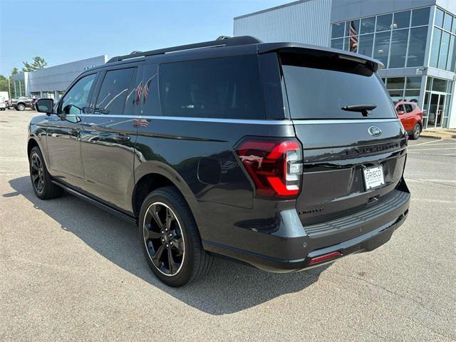 used 2023 Ford Expedition Max car, priced at $58,300