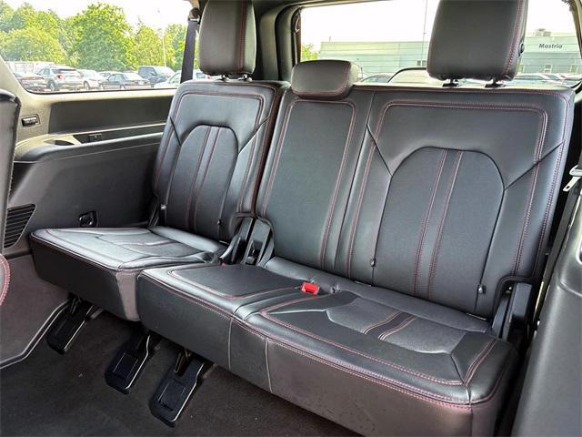 used 2023 Ford Expedition Max car, priced at $58,300