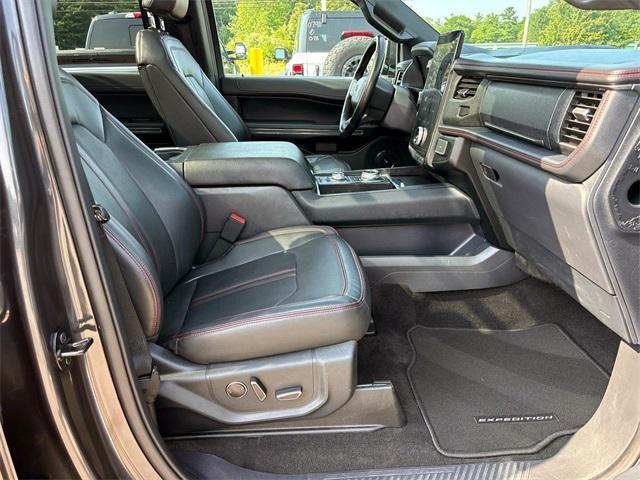 used 2023 Ford Expedition Max car, priced at $58,300