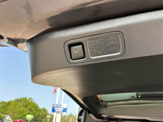 used 2023 Ford Expedition Max car, priced at $58,300