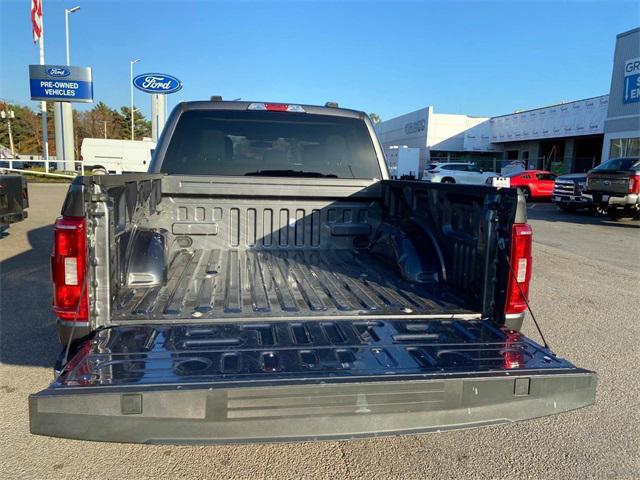 used 2023 Ford F-150 car, priced at $35,000