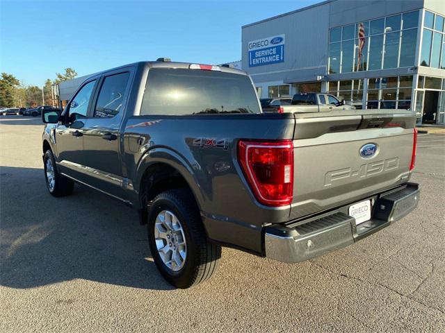 used 2023 Ford F-150 car, priced at $35,000