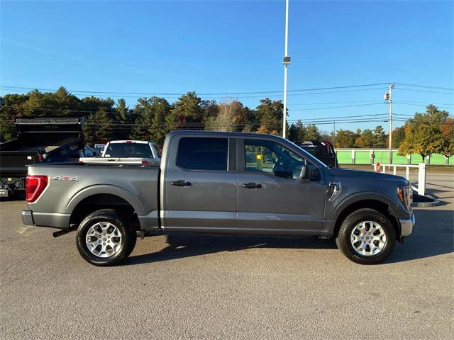 used 2023 Ford F-150 car, priced at $35,000