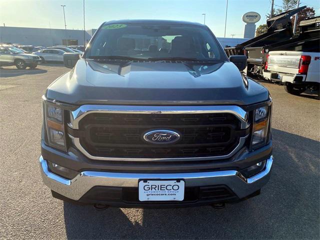 used 2023 Ford F-150 car, priced at $35,000