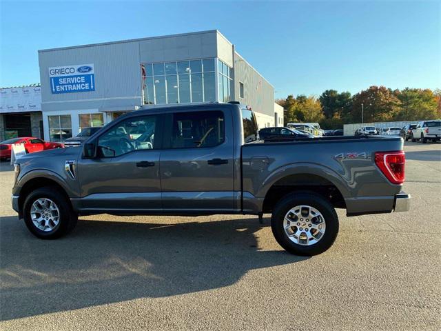 used 2023 Ford F-150 car, priced at $35,000