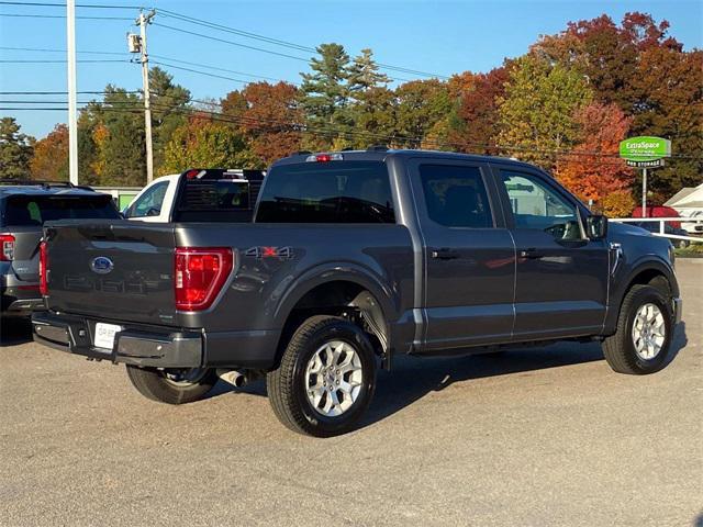 used 2023 Ford F-150 car, priced at $35,000