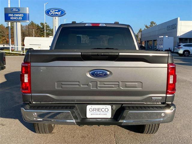 used 2023 Ford F-150 car, priced at $35,000