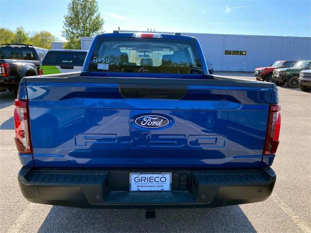 used 2024 Ford F-150 car, priced at $41,500