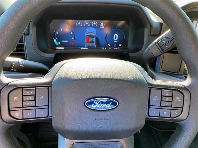 used 2024 Ford F-150 car, priced at $41,500