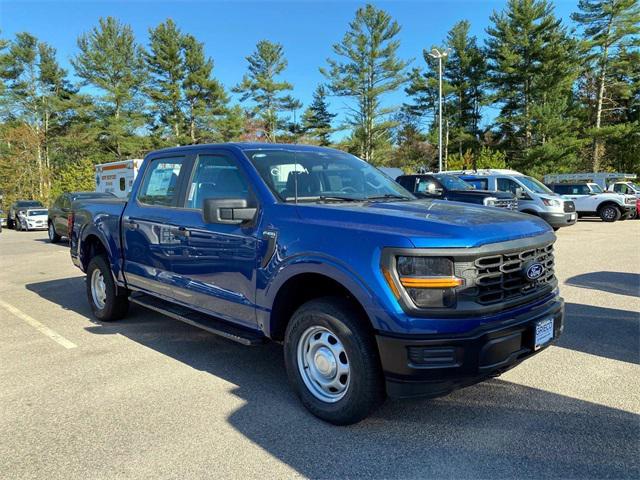 used 2024 Ford F-150 car, priced at $41,500