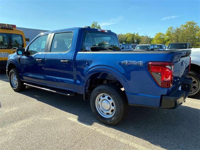 used 2024 Ford F-150 car, priced at $41,500