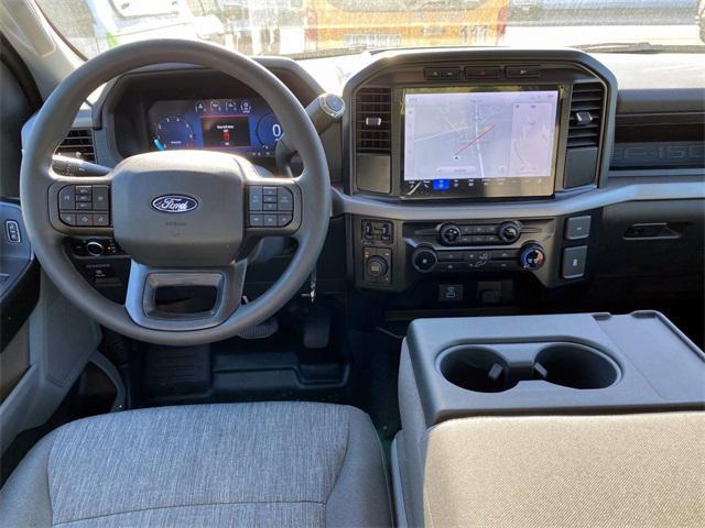 used 2024 Ford F-150 car, priced at $41,500