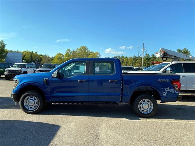 used 2024 Ford F-150 car, priced at $41,500