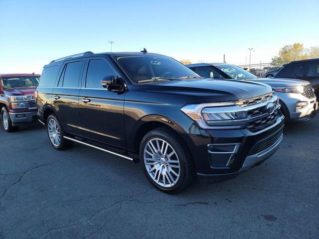 used 2023 Ford Expedition car, priced at $55,500