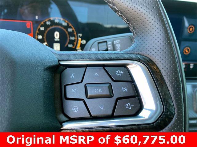 used 2024 Ford Mustang car, priced at $45,500