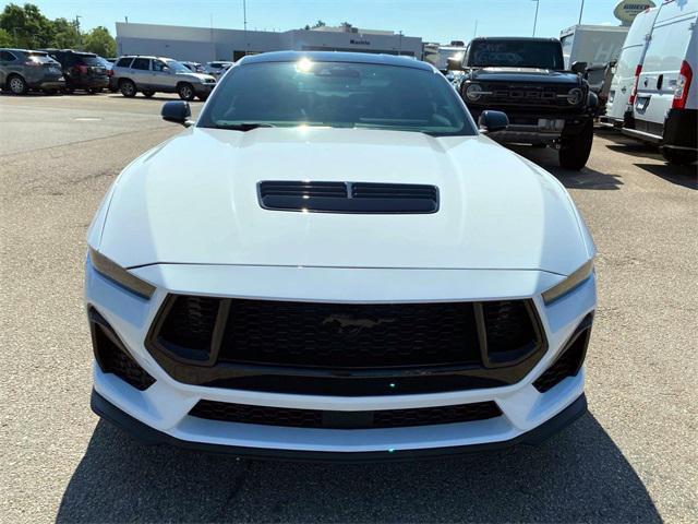 used 2024 Ford Mustang car, priced at $46,000