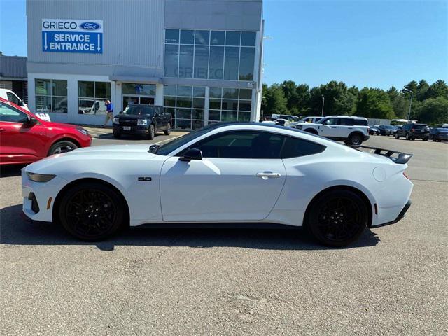 used 2024 Ford Mustang car, priced at $46,000