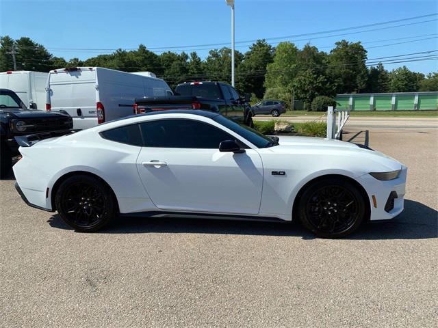 used 2024 Ford Mustang car, priced at $46,000