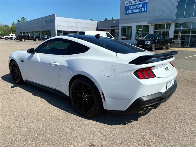 used 2024 Ford Mustang car, priced at $46,000