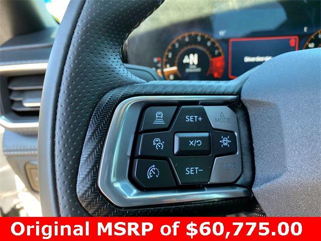 used 2024 Ford Mustang car, priced at $45,500