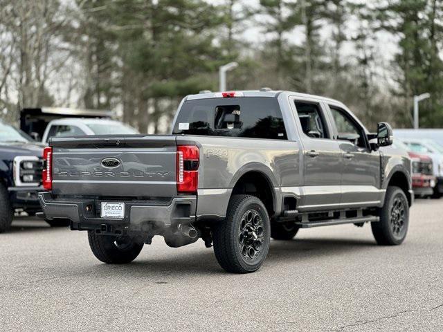 new 2024 Ford F-250 car, priced at $69,980