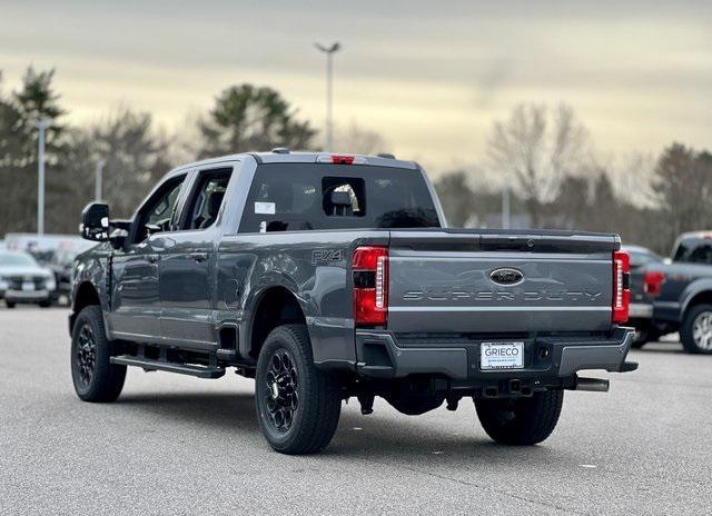 new 2024 Ford F-250 car, priced at $69,980