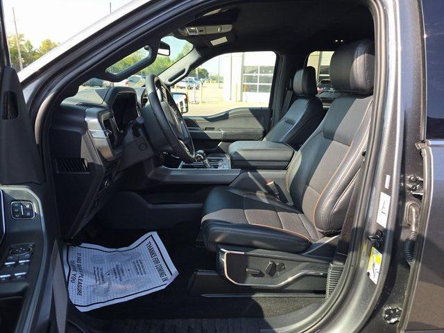 used 2024 Ford F-150 car, priced at $57,000