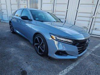 used 2022 Honda Accord car, priced at $26,000