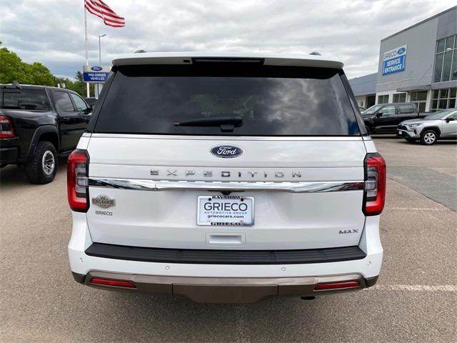 used 2024 Ford Expedition Max car, priced at $75,000
