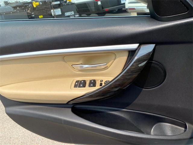 used 2018 BMW 330 car, priced at $24,000