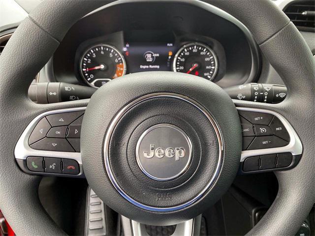 used 2023 Jeep Renegade car, priced at $20,900