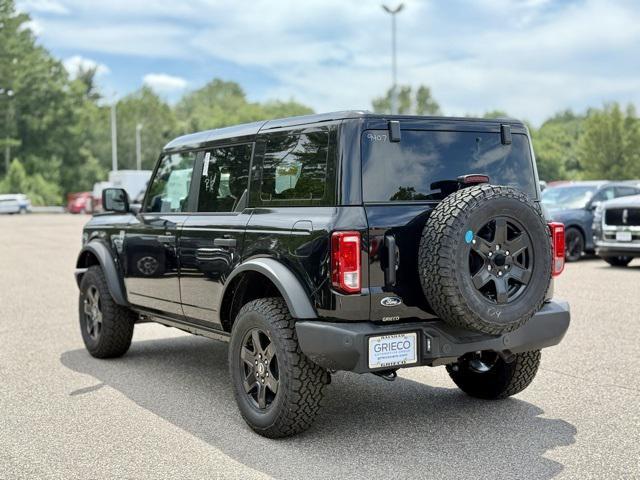 new 2025 Ford Bronco car, priced at $48,545