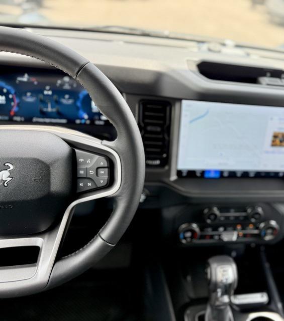 new 2025 Ford Bronco car, priced at $48,545