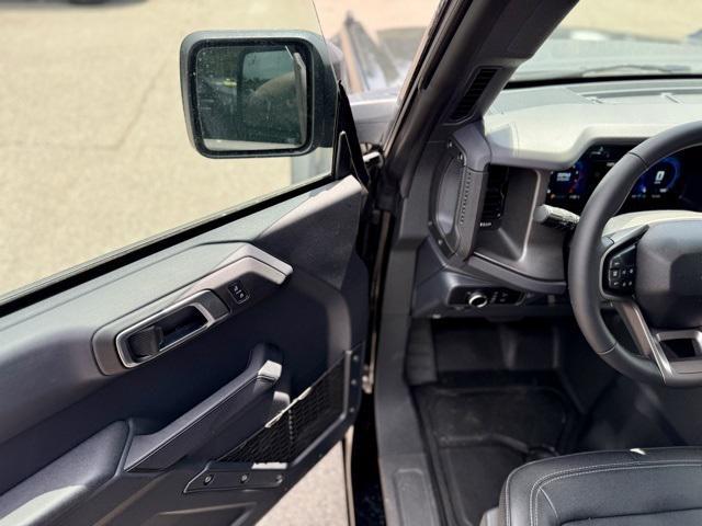 new 2025 Ford Bronco car, priced at $48,545